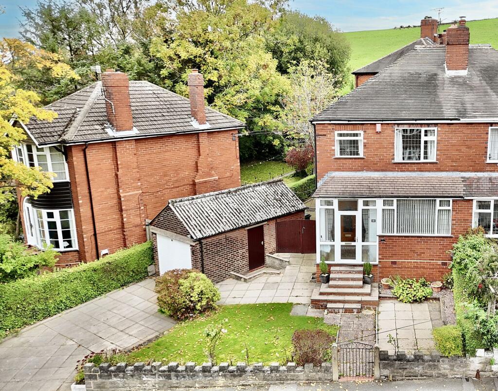 Main image of property: Birchgate Grove, Stoke-On-Trent, ST2