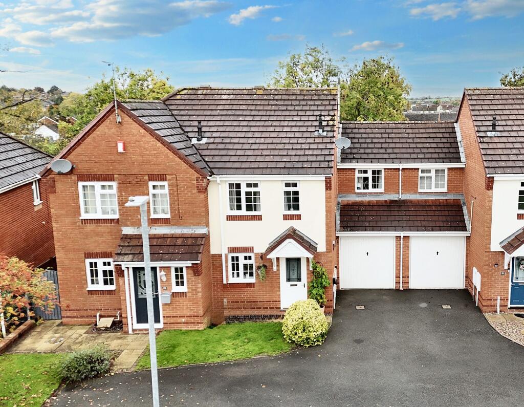 Main image of property: Arundel Drive, Cheadle, ST10