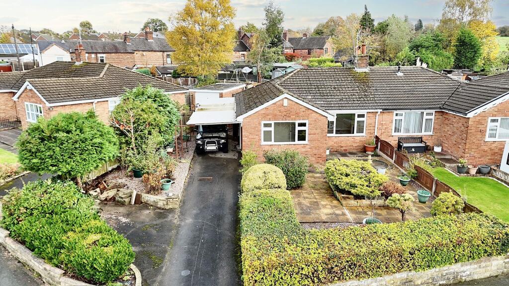 Main image of property: Scarratt Drive, Forsbrook, ST11