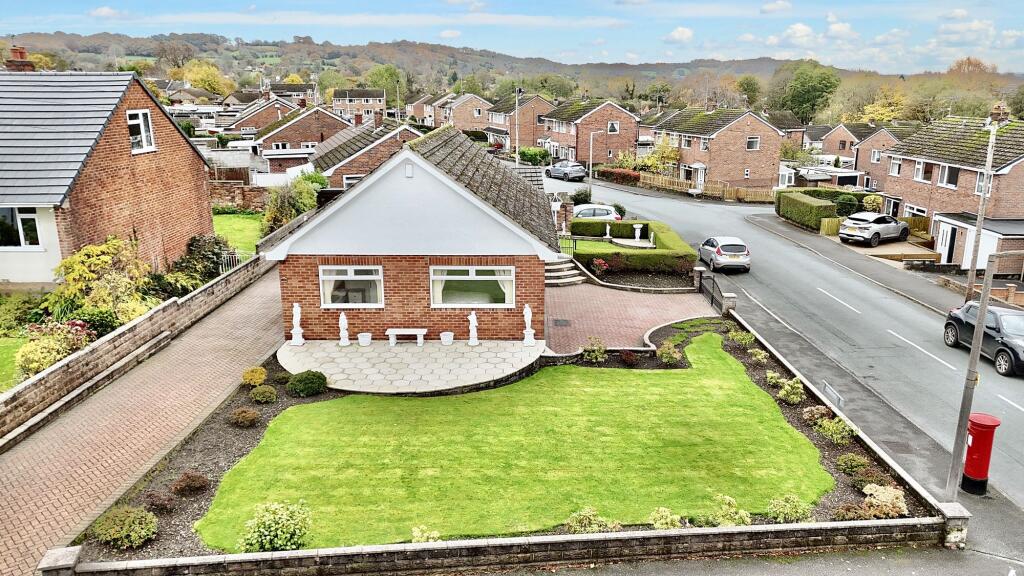 Main image of property: Ashbourne Road, Cheadle, ST10