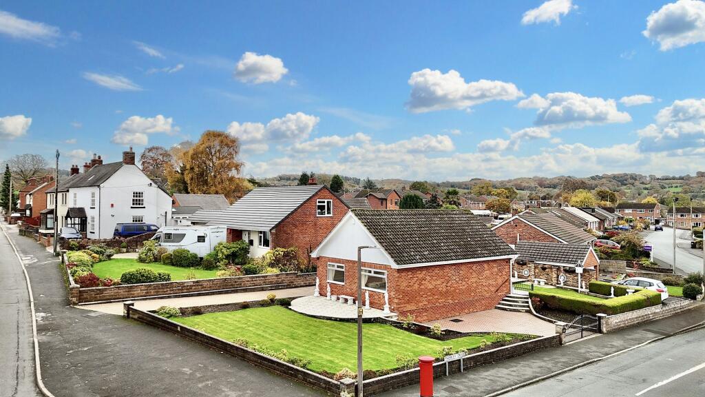 Main image of property: Ashbourne Road, Cheadle, ST10
