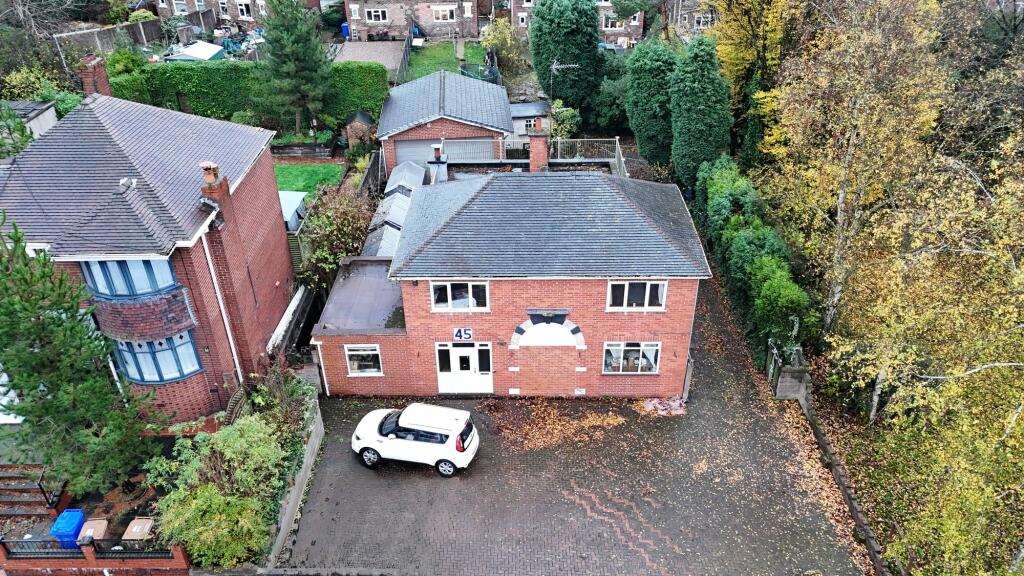 Main image of property: Greenbank Road, Stoke-On-Trent, ST6