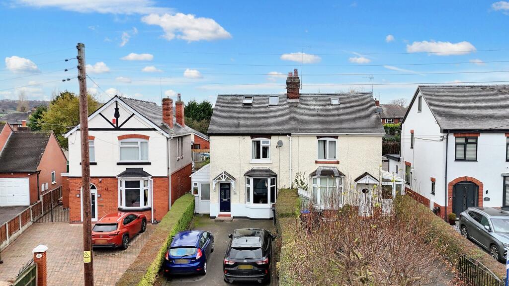 Main image of property: Tean Road, Cheadle, ST10