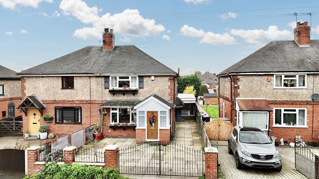 Main image of property: Dilhorne Road, Forsbrook, ST11