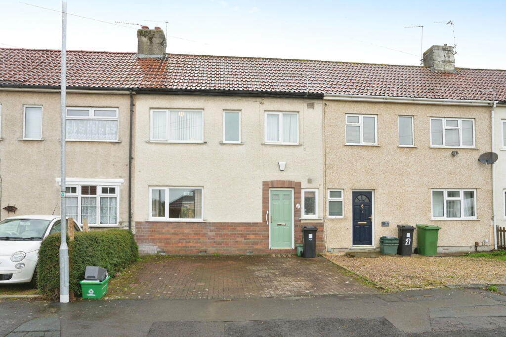 Main image of property: Hazeldene Road, Patchway