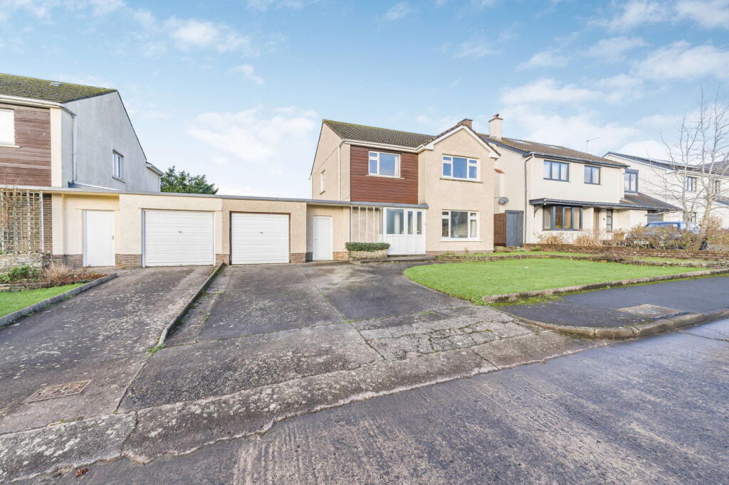 Main image of property: Robinswood Crescent, Penarth