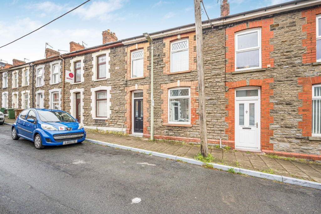 Main image of property: William Street, Trethomas