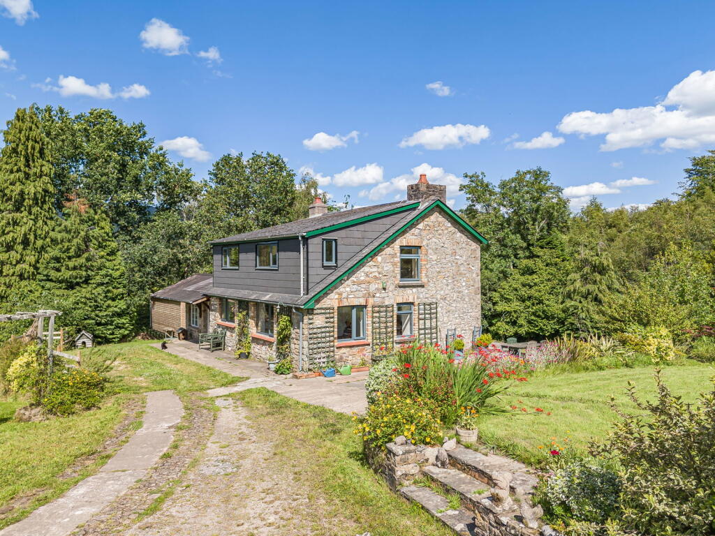 Main image of property: Woodland Cottage, Cwmnofydd Lane, Machen