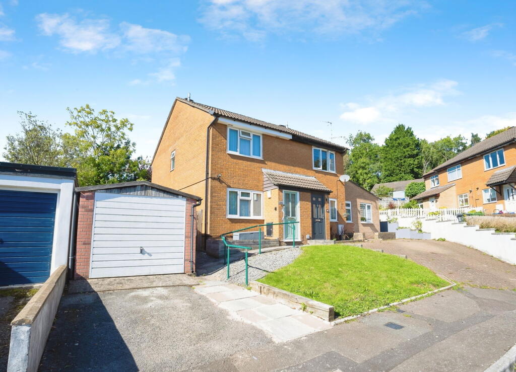 Main image of property: Digby Close, Radyr Way