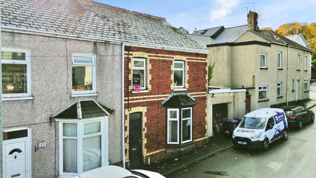 Main image of property: High Street, Griffithstown, Pontypool, NP4 5HU