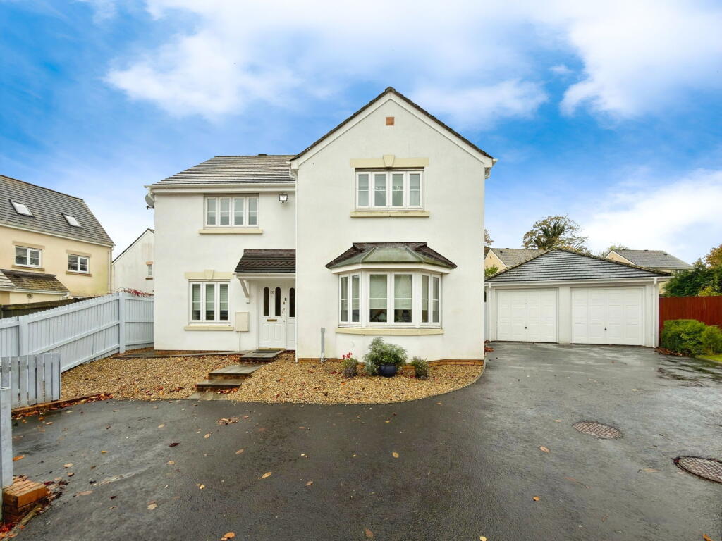 Main image of property: Parc Starling, Johnstown