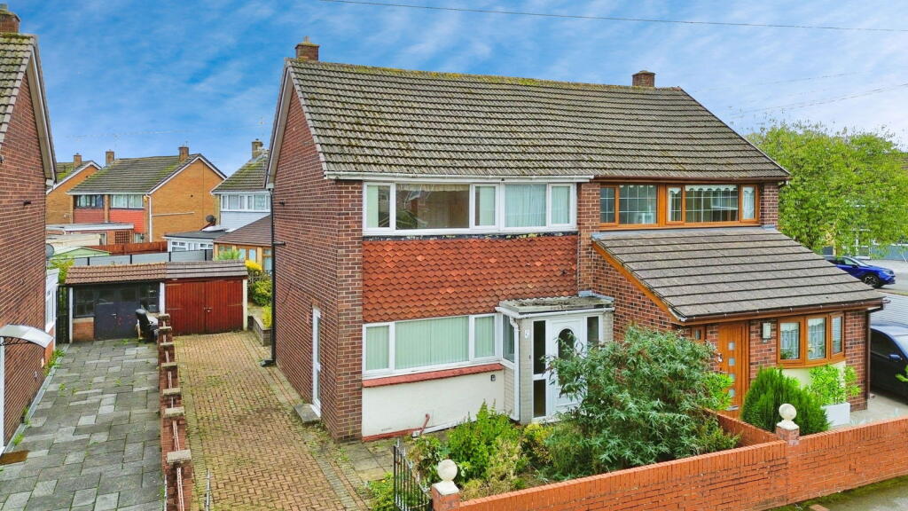 Main image of property: Hillview Crescent, Newport