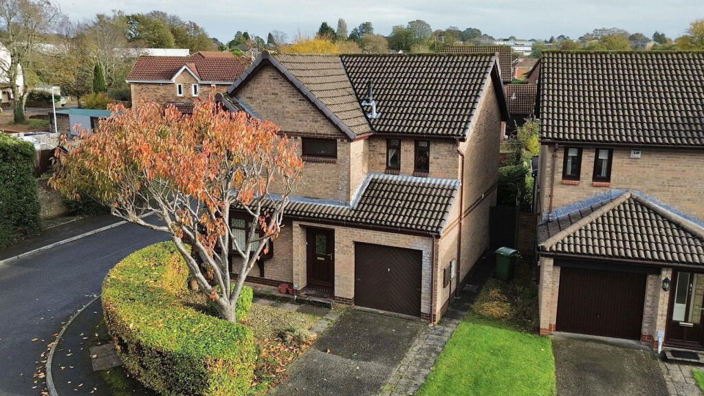 Main image of property: Kenley Close, Radyr Way