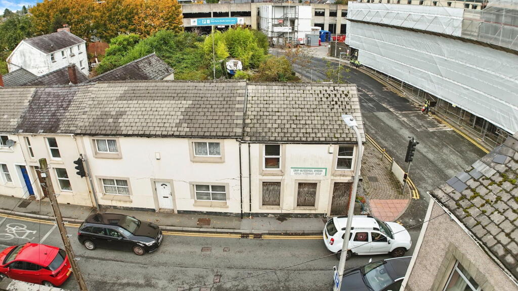 Main image of property: St. Catherine Street, Carmarthen, SA31 1RE