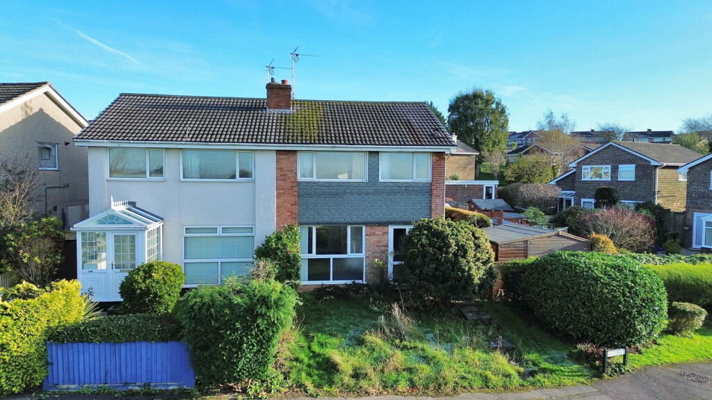 Main image of property: Goldcrest Road, Chipping Sodbury