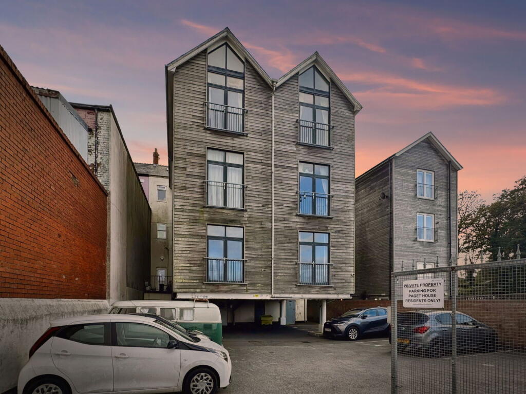 Main image of property: Paget Road, Barry