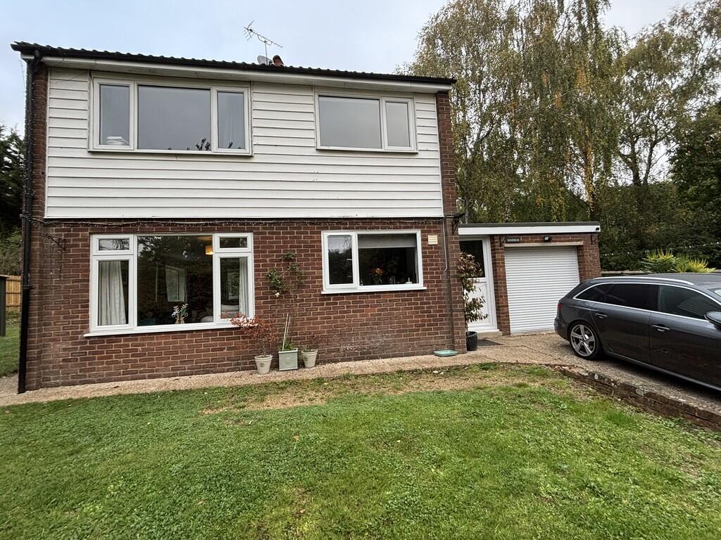 Main image of property: Balksbury Hill, Upper Clatford
