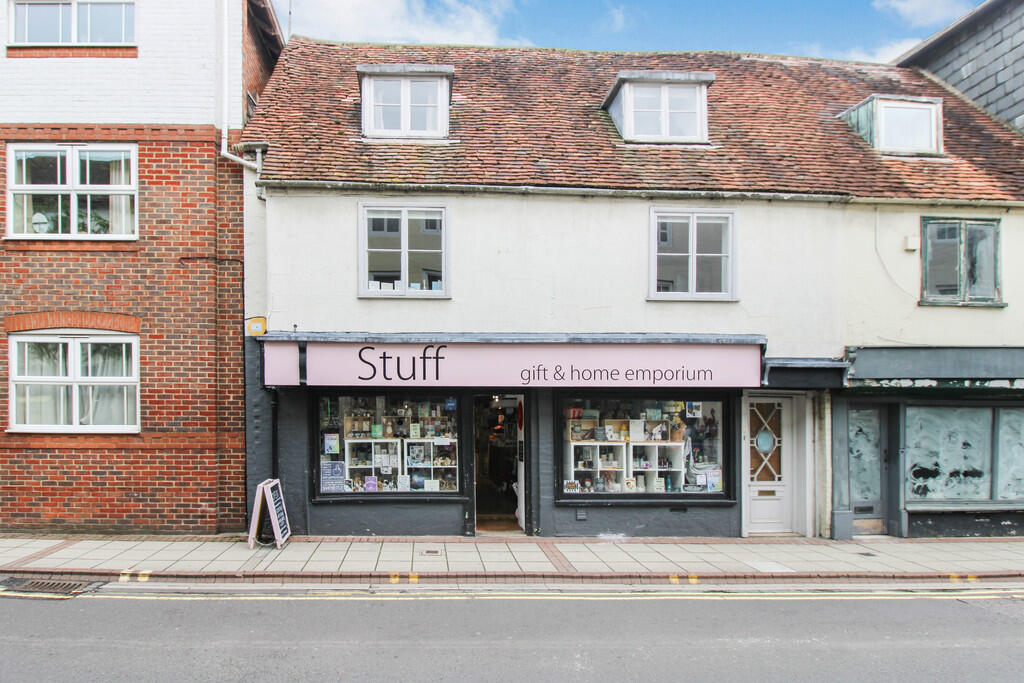 Main image of property: Winchester Street, Salisbury
