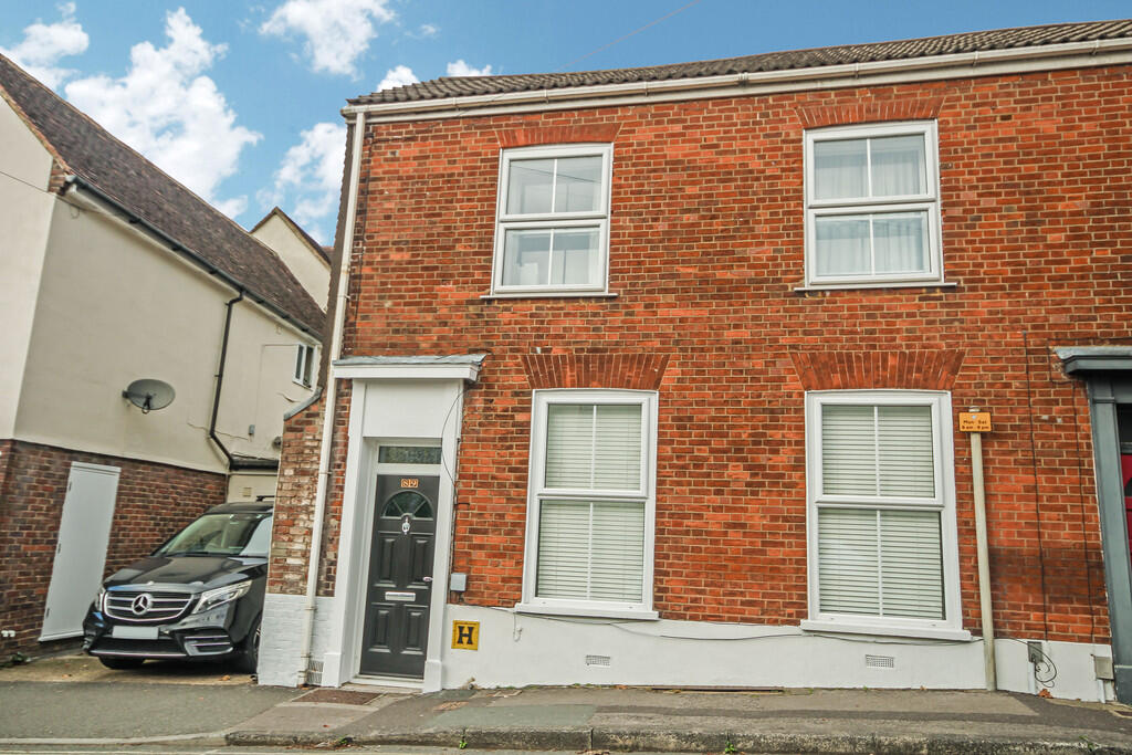 Main image of property: Milford Hill, Salisbury