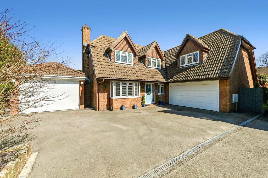 Main image of property: Hollam Crescent, Fareham, PO14