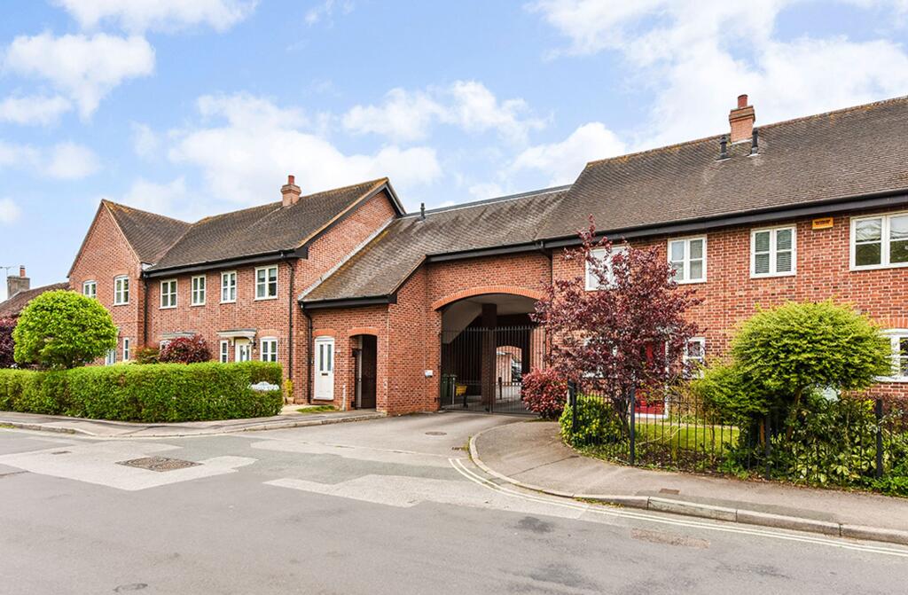 Main image of property: Clifton Mews, Fareham, PO16