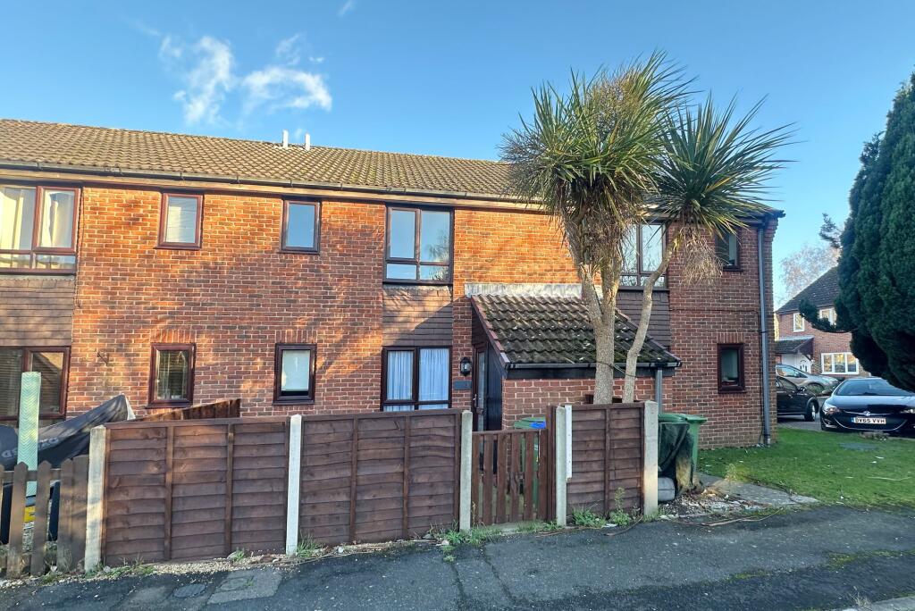 Main image of property: Course Park Crescent, Fareham, PO14