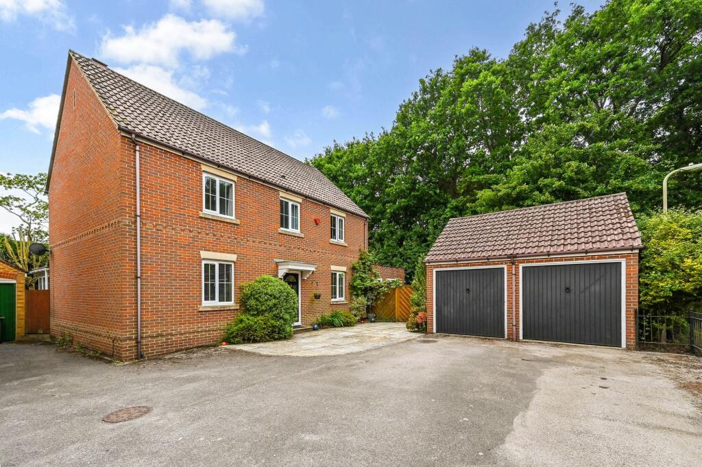 Main image of property: Jacaranda Close, Fareham, PO15