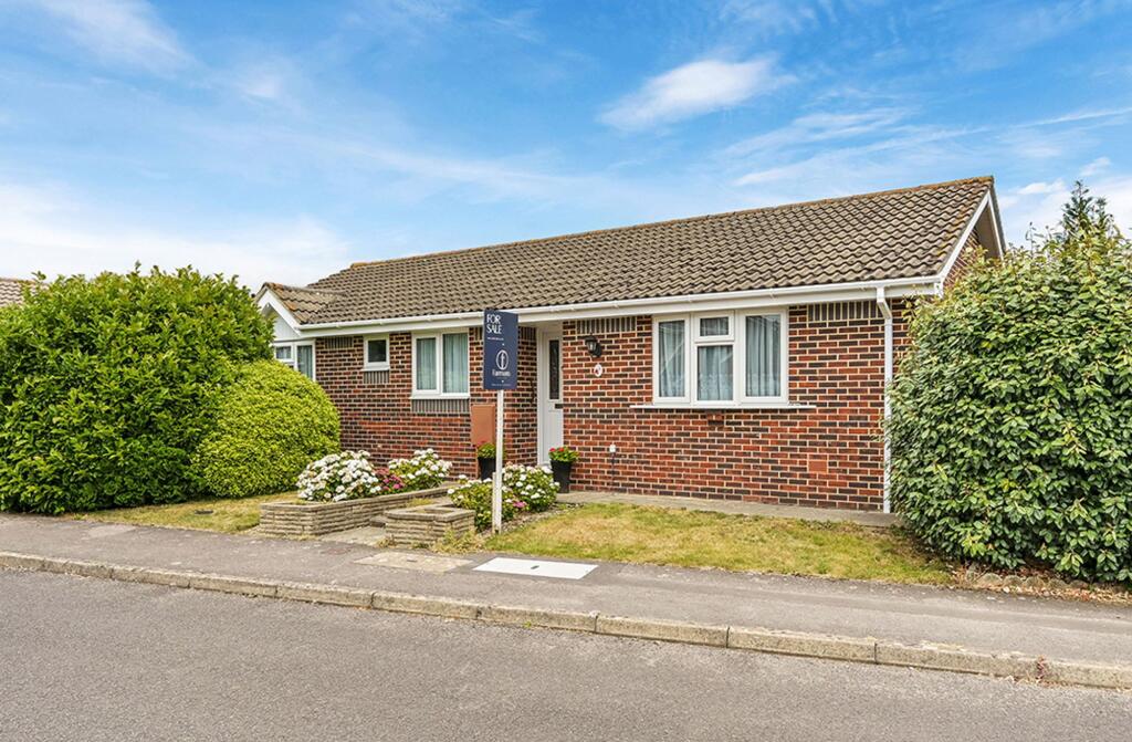 Main image of property: Bilberry Close, Locks Heath, SO31