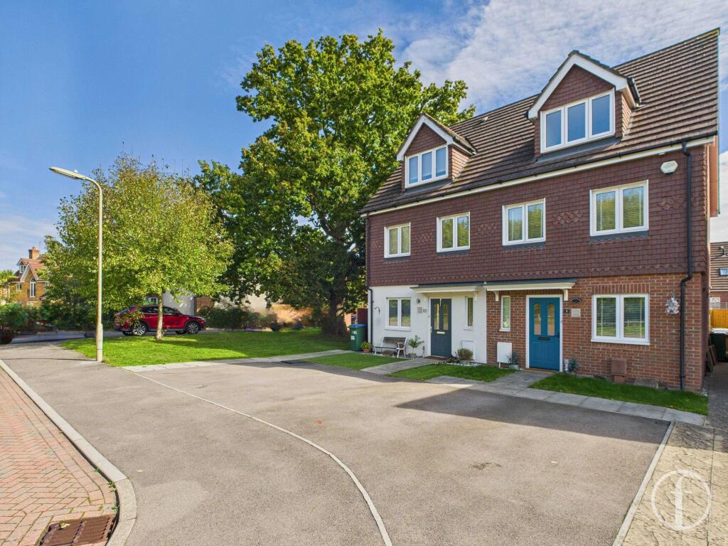 Main image of property: Verne Close, Whiteley, PO15