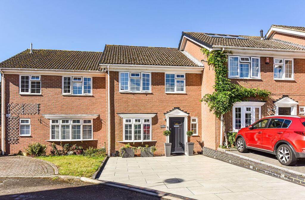 Main image of property: Templemere, Fareham, PO14