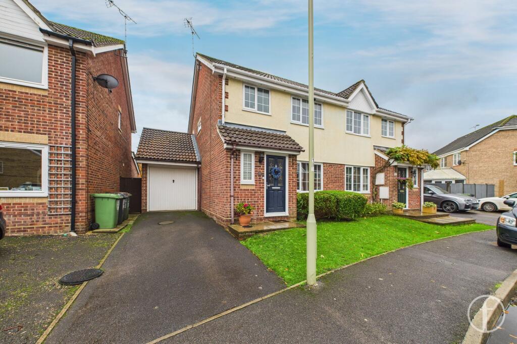 Main image of property: Britannia Gardens, Hedge End, SO30