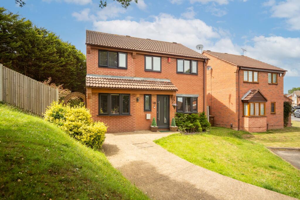 Main image of property: Jacklin Close, Chatham