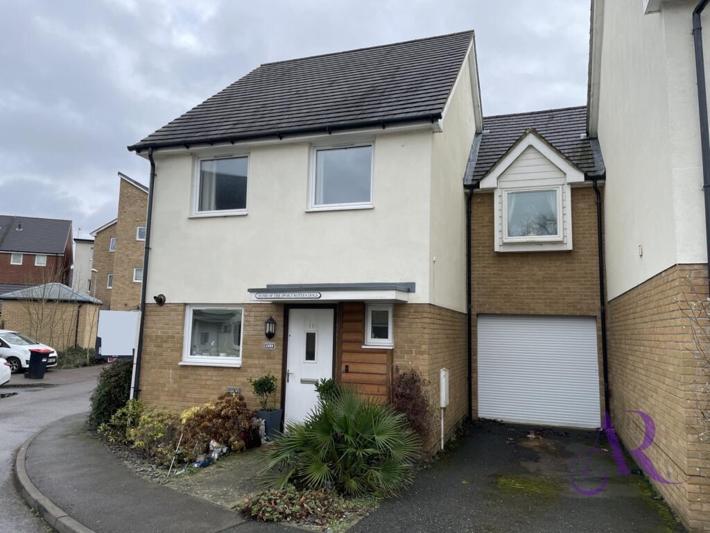 Main image of property: Grove Corner, Redhouse Park, Milton Keynes