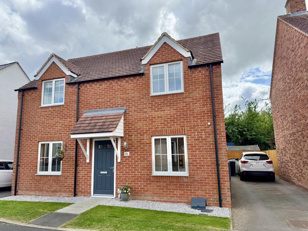 Main image of property: The Old Furlong, Cranfield, Bedfordshire