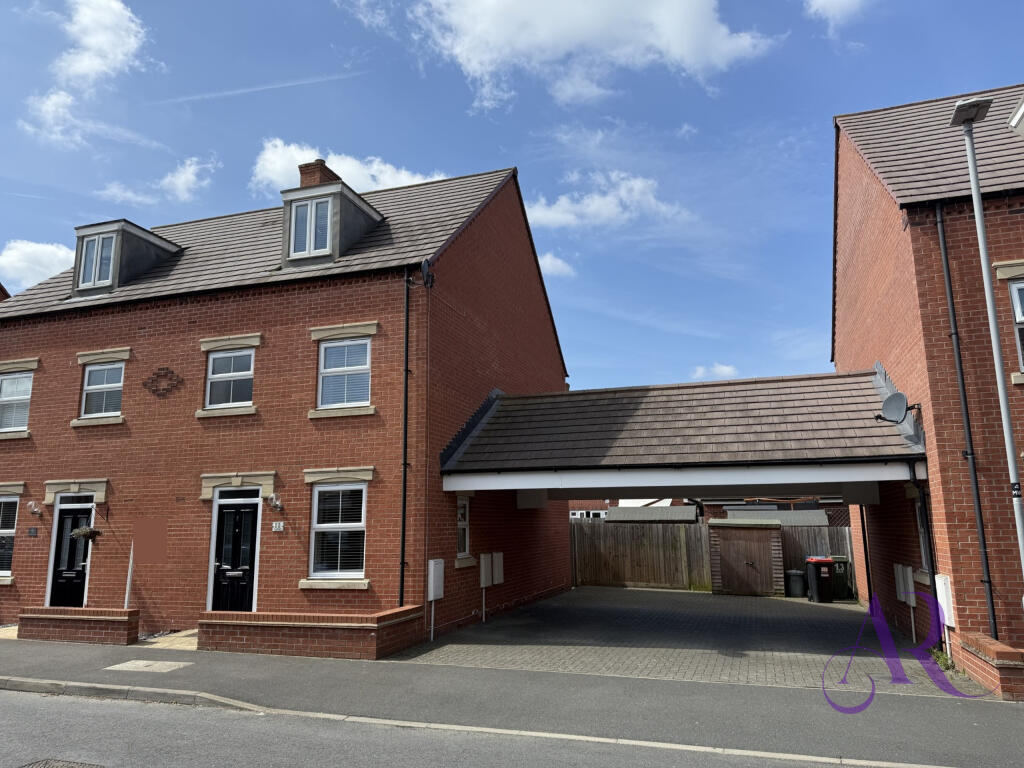 Main image of property: Morello Way, Newport Pagnell