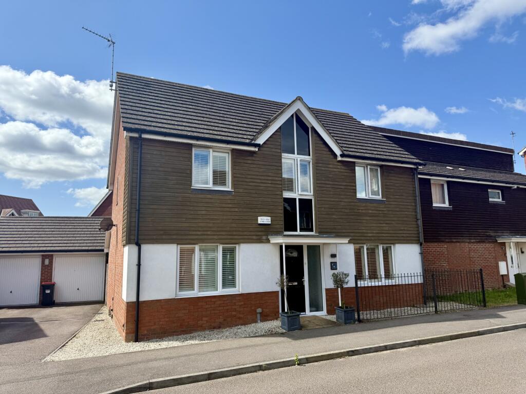 Main image of property: Littlestone Gate, Broughton, Milton Keynes