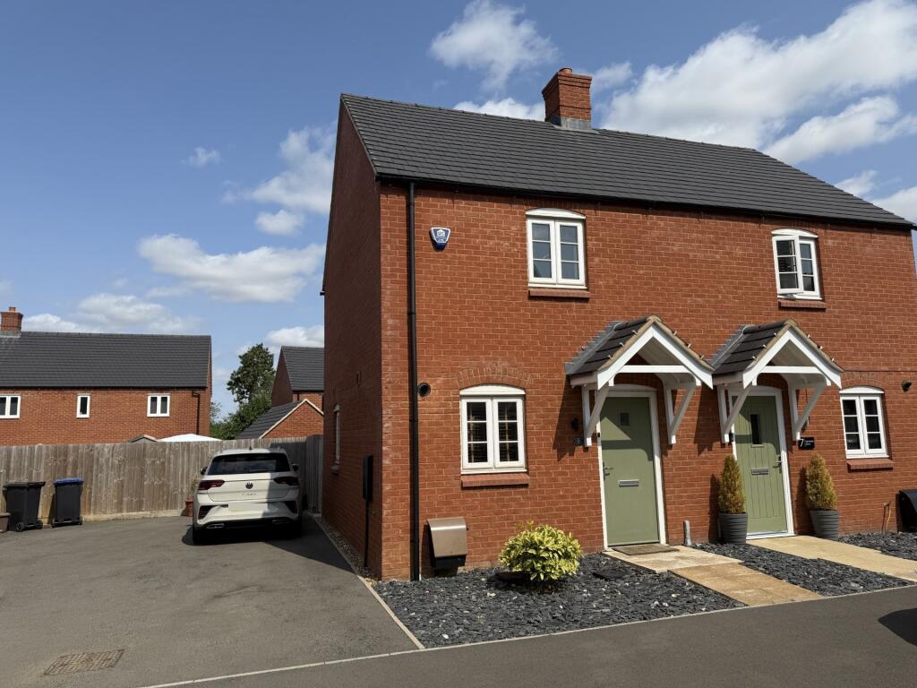 Main image of property: Kempton Drive, Towcester