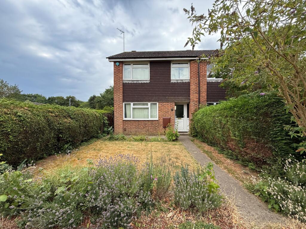 Main image of property: Coleridge Close, Newport Pagnell