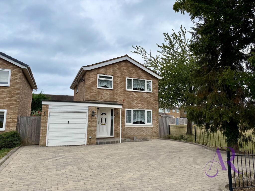 Main image of property: Tennyson Drive, Newport Pagnell