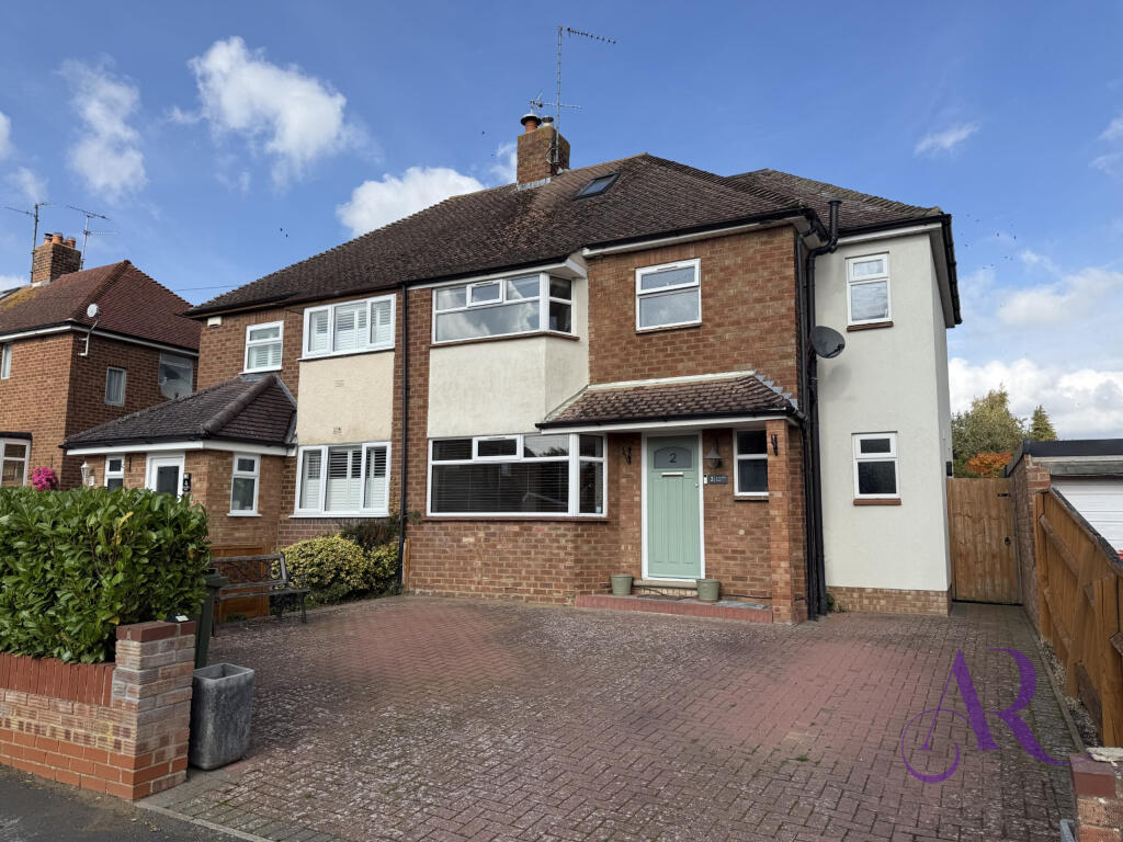 Main image of property: Brookfield Road, Haversham, Milton Keynes