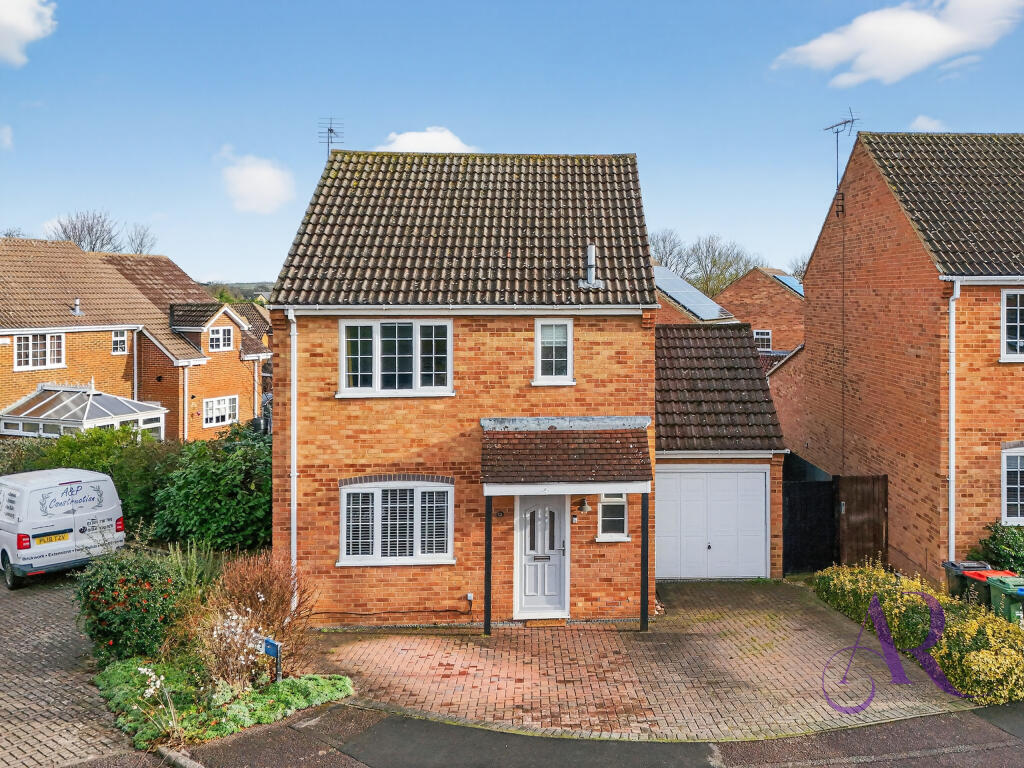 Main image of property: Thomas Drive, Newport Pagnell