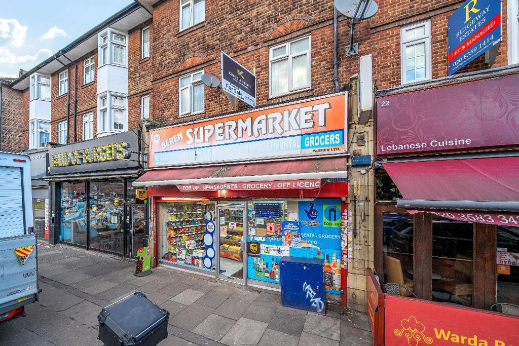 Main image of property: The Broadway, Southgate, London, UK, N14 6PH