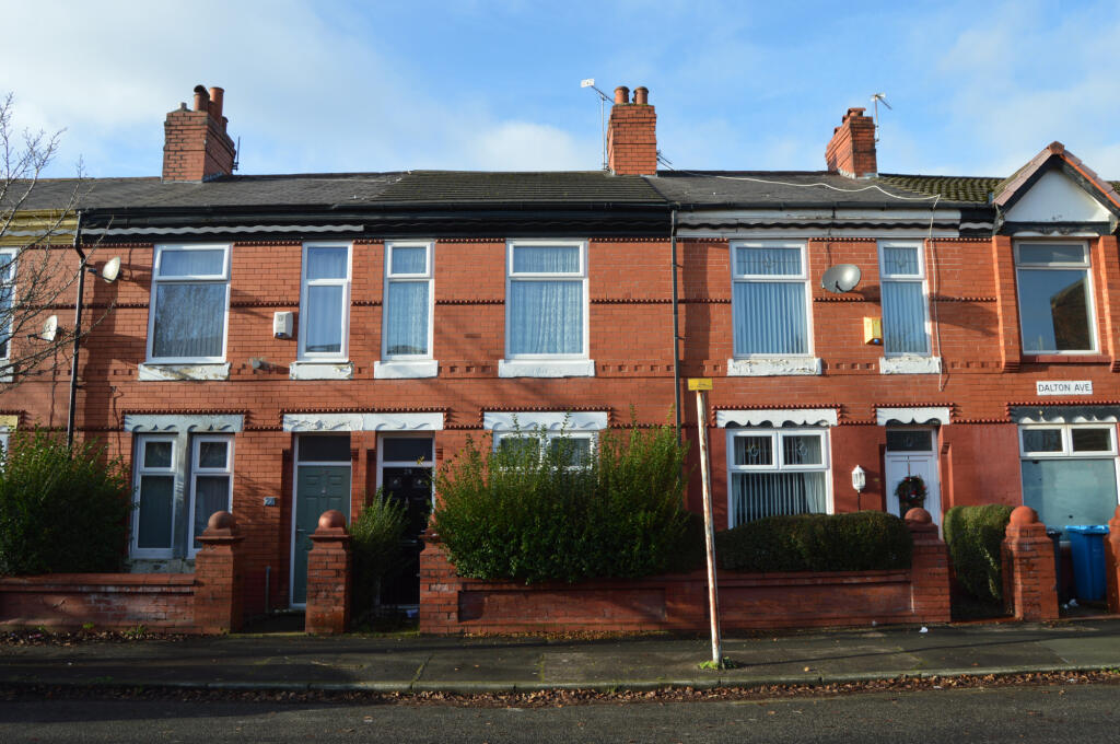 Main image of property: Dalton Avenue, Manchester, M14