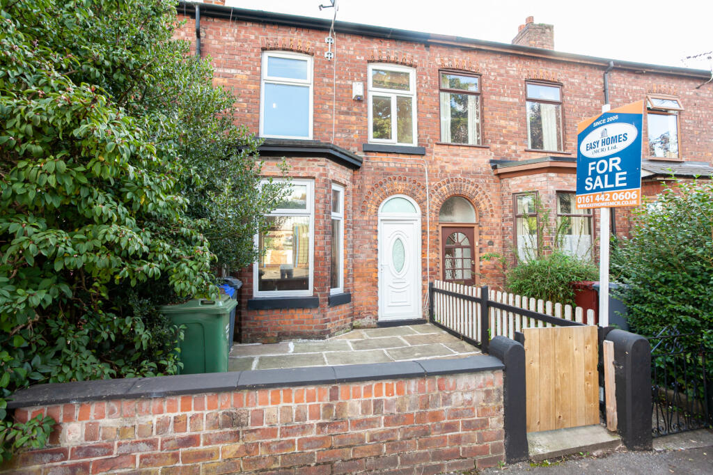 Main image of property: Broom Avenue, Levenshulme, Manchester, M19