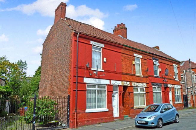 Main image of property: Ollier Avenue, Levenshulme, M12