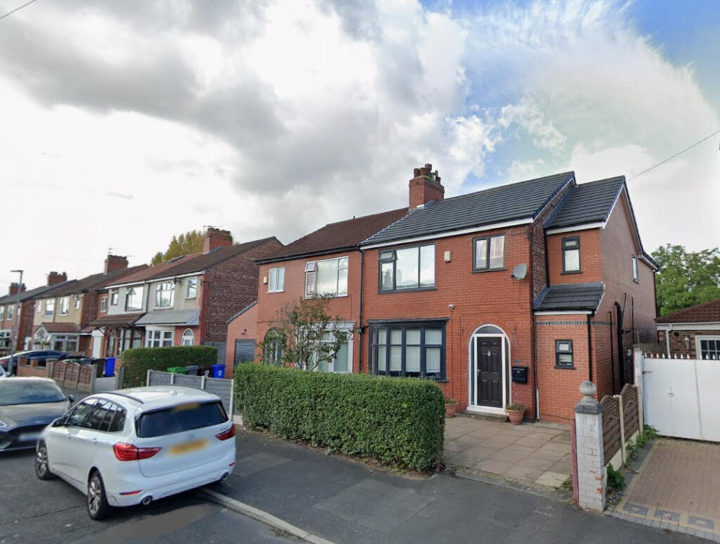 Main image of property: Corringham Road, Manchester, M19