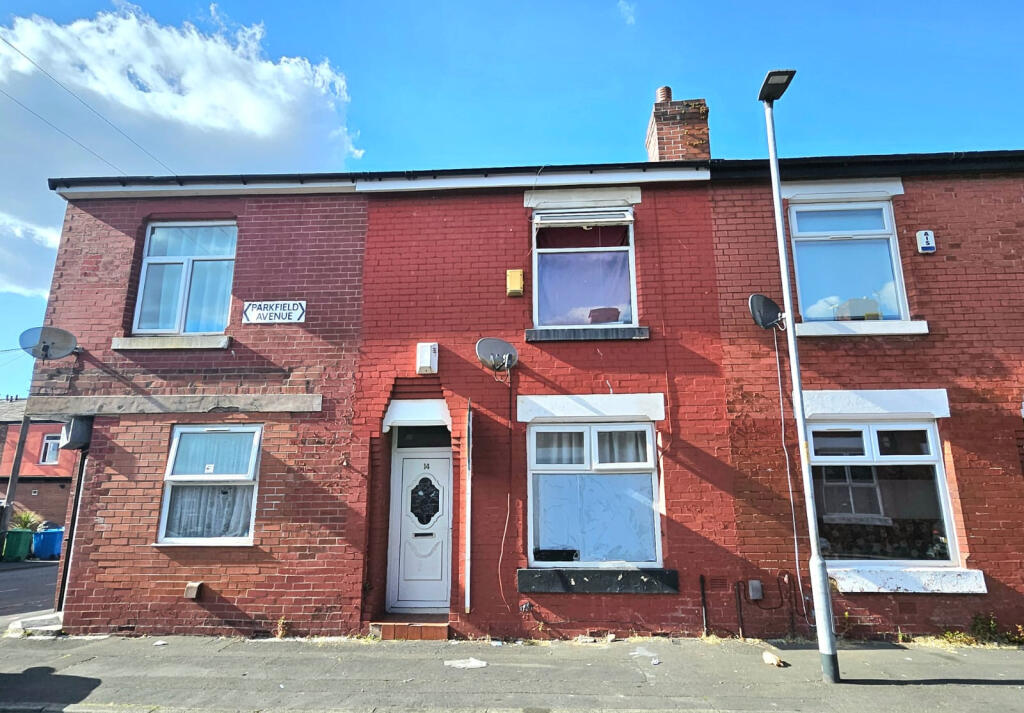 Main image of property: Parkfield Avenue, Manchester, M14