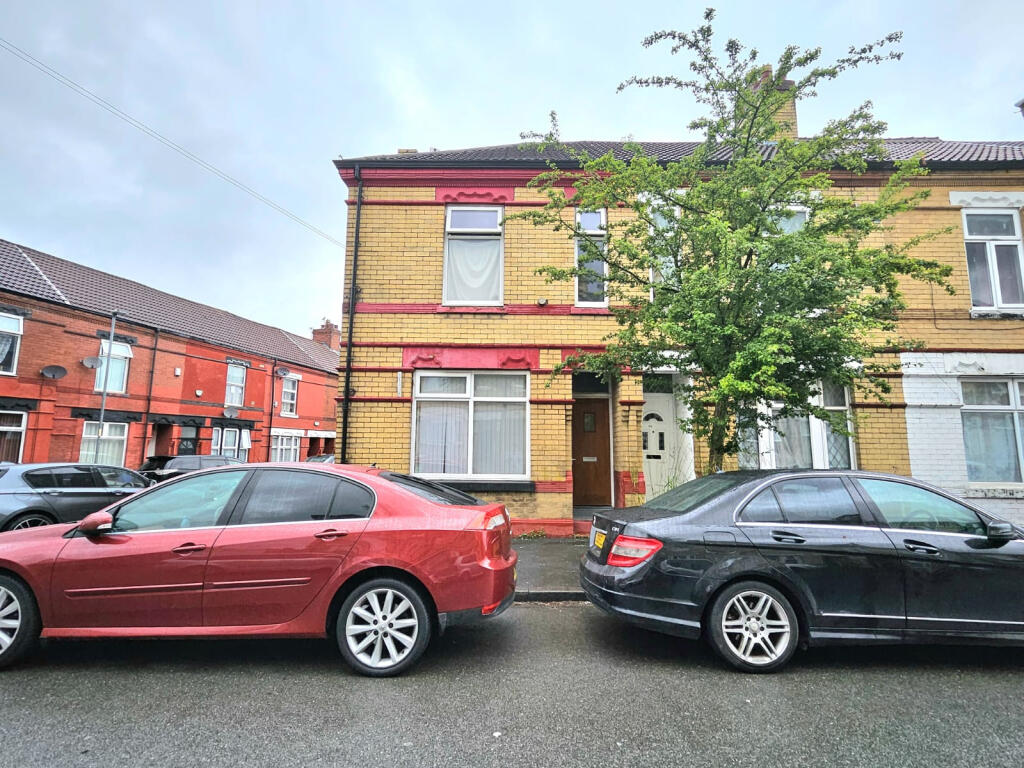 Main image of property: Longden Road, Manchester, M12