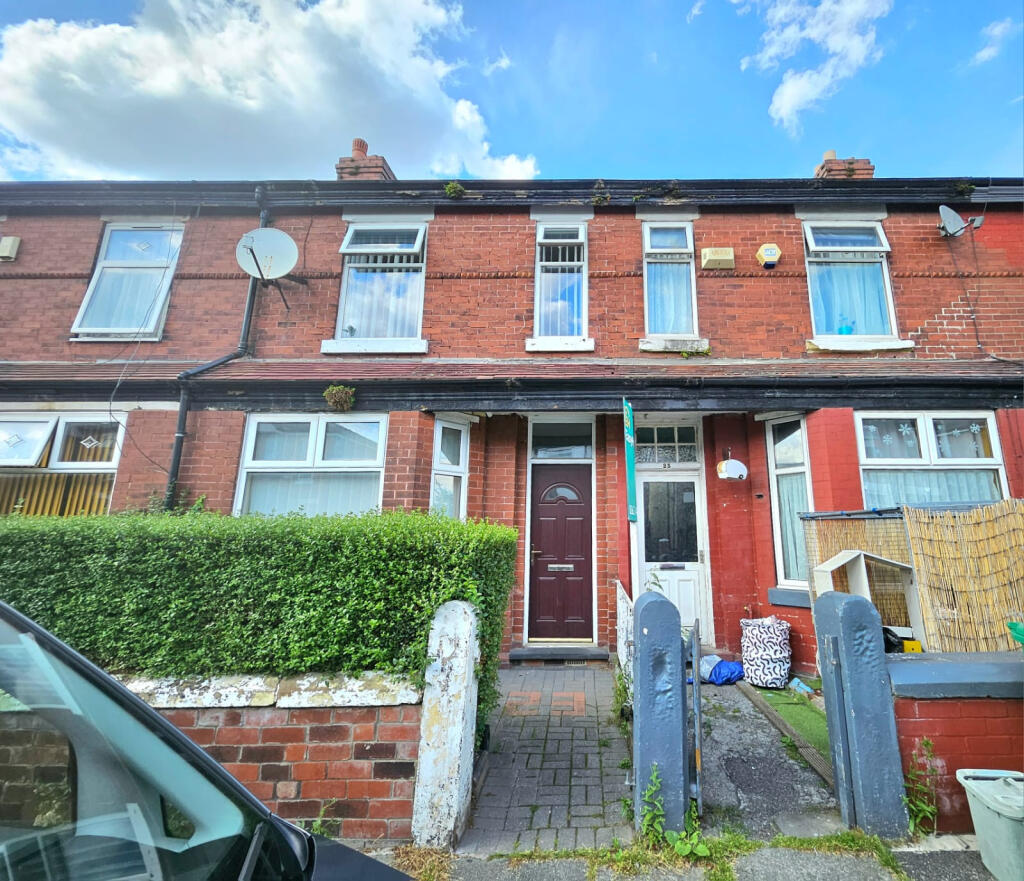 Main image of property: Langdale Avenue, M19