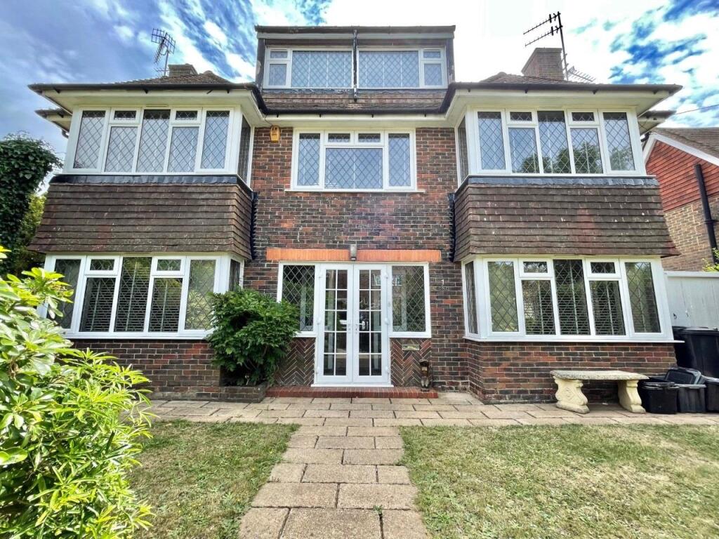 Main image of property: Barrowfield Drive, Hove
